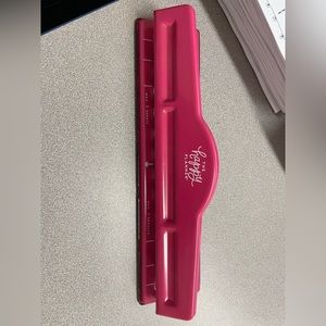 The Happy Planner Big Paper Puncher hole puncher